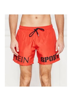 Plein Sport Szorty kąpielowe | Regular Fit ze sklepu Gomez Fashion Store w kategorii Kąpielówki - zdjęcie 184338106