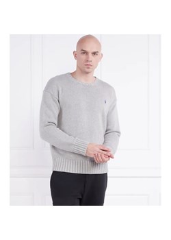 POLO RALPH LAUREN Sweter | Regular Fit ze sklepu Gomez Fashion Store w kategorii Swetry męskie - zdjęcie 184338119