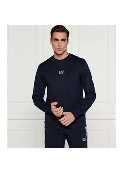 EA7 Bluza | Regular Fit ze sklepu Gomez Fashion Store w kategorii Bluzy męskie - zdjęcie 184338126