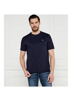 Gant T-shirt ORIGINAL SHIELD | Regular Fit ze sklepu Gomez Fashion Store w kategorii T-shirty męskie - zdjęcie 184338127