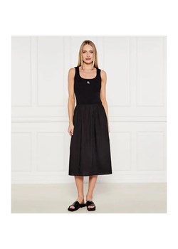 Karl Lagerfeld Sukienka IKON ze sklepu Gomez Fashion Store w kategorii Sukienki - zdjęcie 184338137