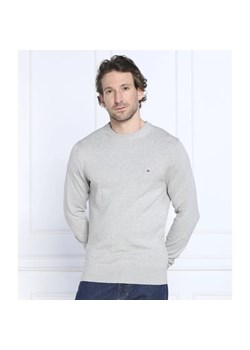 Tommy Hilfiger Sweter | Regular Fit | z dodatkiem kaszmiru ze sklepu Gomez Fashion Store w kategorii Swetry męskie - zdjęcie 184338145