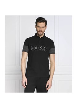 BOSS GREEN Polo Pavel | Regular Fit ze sklepu Gomez Fashion Store w kategorii T-shirty męskie - zdjęcie 184338146