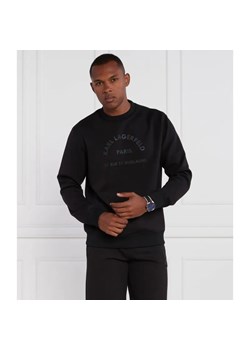 Karl Lagerfeld Bluza | Regular Fit ze sklepu Gomez Fashion Store w kategorii Bluzy męskie - zdjęcie 184338178