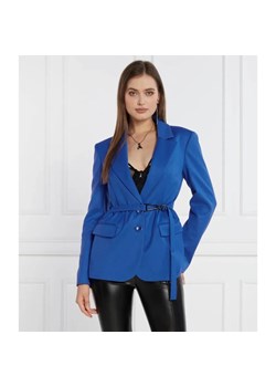 Patrizia Pepe Żakiet | Slim Fit ze sklepu Gomez Fashion Store w kategorii Marynarki damskie - zdjęcie 184338198