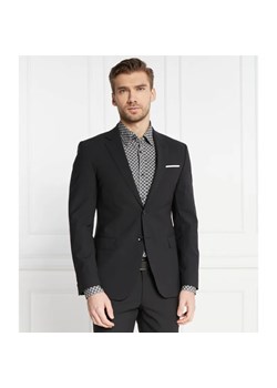 Joop! Wełniana marynarka Herby | Slim Fit ze sklepu Gomez Fashion Store w kategorii Marynarki męskie - zdjęcie 184338236
