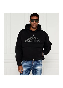 Dsquared2 Bluza | Loose fit ze sklepu Gomez Fashion Store w kategorii Bluzy męskie - zdjęcie 184338256