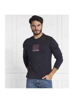Calvin Klein Longsleeve | Regular Fit ze sklepu Gomez Fashion Store w kategorii T-shirty męskie - zdjęcie 184338278