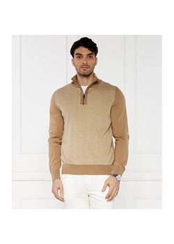 BOSS BLACK Wełniany sweter Dambino | Regular Fit ze sklepu Gomez Fashion Store w kategorii Swetry męskie - zdjęcie 184338285