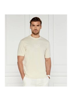 EA7 T-shirt | Regular Fit ze sklepu Gomez Fashion Store w kategorii T-shirty męskie - zdjęcie 184338287