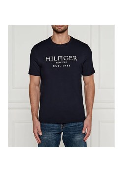 Tommy Hilfiger T-shirt | Regular Fit ze sklepu Gomez Fashion Store w kategorii T-shirty męskie - zdjęcie 184338298