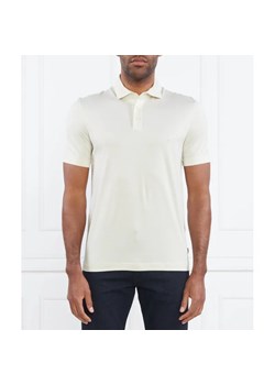 BOSS BLACK Polo Press 53 | Regular Fit | mercerised ze sklepu Gomez Fashion Store w kategorii T-shirty męskie - zdjęcie 184338308