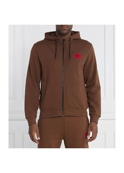 HUGO Bluza Daple212 | Regular Fit ze sklepu Gomez Fashion Store w kategorii Bluzy męskie - zdjęcie 184338316