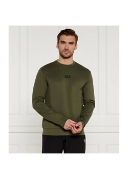 EA7 Bluza | Regular Fit ze sklepu Gomez Fashion Store w kategorii Bluzy męskie - zdjęcie 184338326