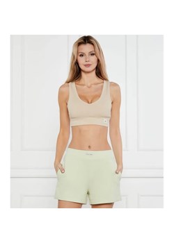 Calvin Klein Jeans Top | Cropped Fit ze sklepu Gomez Fashion Store w kategorii Bluzki damskie - zdjęcie 184338328