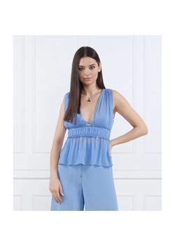 Patrizia Pepe Top | Slim Fit ze sklepu Gomez Fashion Store w kategorii Bluzki damskie - zdjęcie 184338337