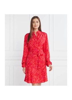 RIANI Sukienka z paskiem ze sklepu Gomez Fashion Store w kategorii Sukienki - zdjęcie 184338346