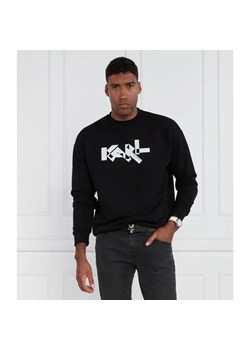 Karl Lagerfeld Bluza | Regular Fit ze sklepu Gomez Fashion Store w kategorii Bluzy męskie - zdjęcie 184338348