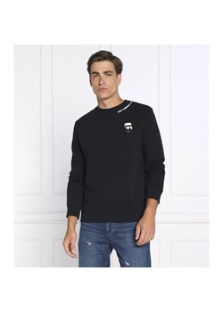 Karl Lagerfeld Bluza | Regular Fit ze sklepu Gomez Fashion Store w kategorii Bluzy męskie - zdjęcie 184338349