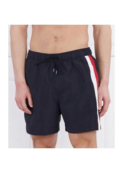 Tommy Hilfiger Szorty kąpielowe | Regular Fit ze sklepu Gomez Fashion Store w kategorii Kąpielówki - zdjęcie 184338359