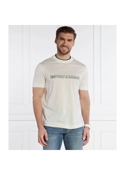 Emporio Armani T-shirt | Regular Fit ze sklepu Gomez Fashion Store w kategorii T-shirty męskie - zdjęcie 184338366