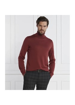 Joop! Wełniany golf Donte | Regular Fit ze sklepu Gomez Fashion Store w kategorii Swetry męskie - zdjęcie 184338369