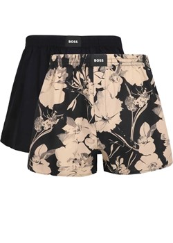 BOSS BLACK Bokserki 2-pack CW Peach ze sklepu Gomez Fashion Store w kategorii Majtki męskie - zdjęcie 184338377