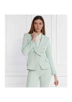 Elisabetta Franchi Żakiet | Slim Fit ze sklepu Gomez Fashion Store w kategorii Marynarki damskie - zdjęcie 184338379