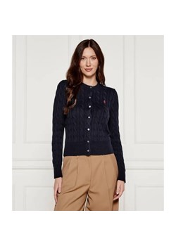 POLO RALPH LAUREN Kardigan | Regular Fit ze sklepu Gomez Fashion Store w kategorii Swetry damskie - zdjęcie 184338388
