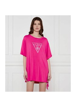 Guess T-shirt Coulisse | Relaxed fit ze sklepu Gomez Fashion Store w kategorii Bluzki damskie - zdjęcie 184338406