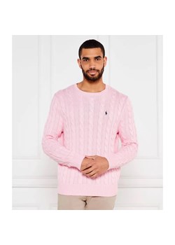 POLO RALPH LAUREN Sweter | Regular Fit ze sklepu Gomez Fashion Store w kategorii Swetry męskie - zdjęcie 184338415