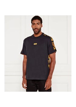 Versace Jeans Couture T-shirt | Regular Fit ze sklepu Gomez Fashion Store w kategorii T-shirty męskie - zdjęcie 184338417