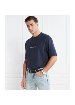 Armani Exchange T-shirt | Regular Fit ze sklepu Gomez Fashion Store w kategorii T-shirty męskie - zdjęcie 184338419