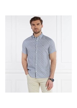 Tommy Hilfiger Koszula | Slim Fit | z dodatkiem lnu ze sklepu Gomez Fashion Store w kategorii Koszule męskie - zdjęcie 184338428