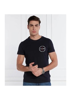 Tommy Hilfiger T-shirt | Slim Fit ze sklepu Gomez Fashion Store w kategorii T-shirty męskie - zdjęcie 184338436