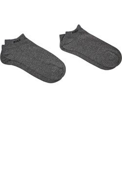 BOSS BLACK Skarpety 2-pack AS Uni Colors CC ze sklepu Gomez Fashion Store w kategorii Skarpetki męskie - zdjęcie 184338438