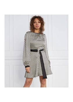 Liu Jo Sukienka z paskiem ze sklepu Gomez Fashion Store w kategorii Sukienki - zdjęcie 184338445