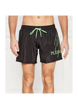 Plein Sport Szorty kąpielowe | Regular Fit ze sklepu Gomez Fashion Store w kategorii Kąpielówki - zdjęcie 184338447