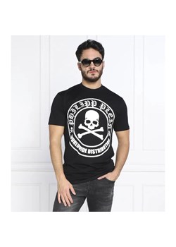 Philipp Plein T-shirt | Regular Fit ze sklepu Gomez Fashion Store w kategorii T-shirty męskie - zdjęcie 184338456
