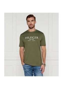 Tommy Hilfiger T-shirt | Regular Fit ze sklepu Gomez Fashion Store w kategorii T-shirty męskie - zdjęcie 184338466