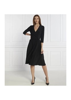 LAUREN RALPH LAUREN Sukienka z paskiem CARLYNA ze sklepu Gomez Fashion Store w kategorii Sukienki - zdjęcie 184338467