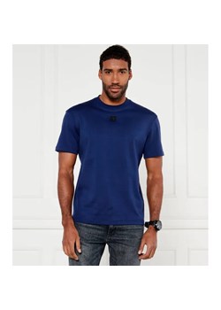 HUGO T-shirt Dalile | Regular Fit ze sklepu Gomez Fashion Store w kategorii T-shirty męskie - zdjęcie 184338476