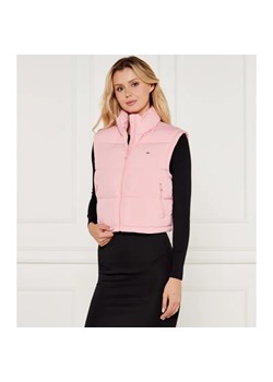 Tommy Jeans Bezrękawnik | Longline Fit ze sklepu Gomez Fashion Store w kategorii Kamizelki damskie - zdjęcie 184338479