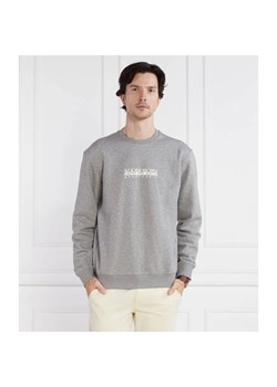 Napapijri Bluza B-BOX C S 1 | Regular Fit ze sklepu Gomez Fashion Store w kategorii Bluzy męskie - zdjęcie 184338485