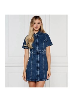 Tommy Jeans Jeansowa sukienka ze sklepu Gomez Fashion Store w kategorii Sukienki - zdjęcie 184338509