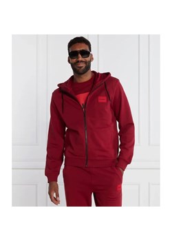 HUGO Bluza Daple212 | Regular Fit ze sklepu Gomez Fashion Store w kategorii Bluzy męskie - zdjęcie 184338519