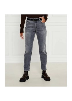 Marella SPORT Jeansy TOMBOY | Slim Fit ze sklepu Gomez Fashion Store w kategorii Jeansy damskie - zdjęcie 184338527