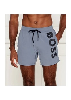 BOSS BLACK Szorty kąpielowe Octopus | Regular Fit ze sklepu Gomez Fashion Store w kategorii Kąpielówki - zdjęcie 184338529