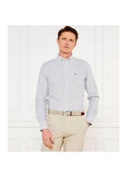 Gant Koszula OXFORD BANKER | Slim Fit ze sklepu Gomez Fashion Store w kategorii Koszule męskie - zdjęcie 184338549