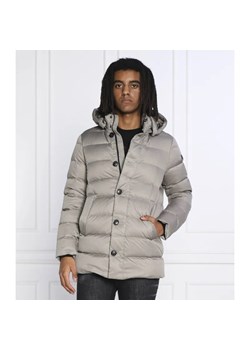 Hetrego Puchowa kurtka PETERSON | Regular Fit ze sklepu Gomez Fashion Store w kategorii Kurtki męskie - zdjęcie 184338557